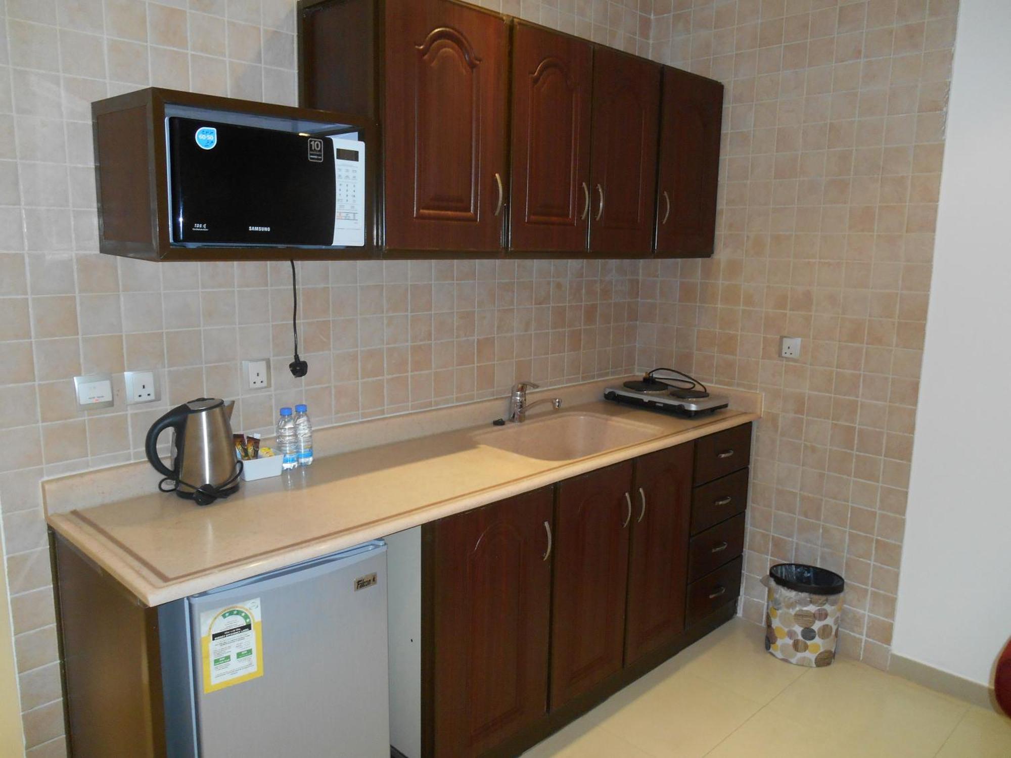 Samaya Al Khobar Hotel Apartments Zimmer foto