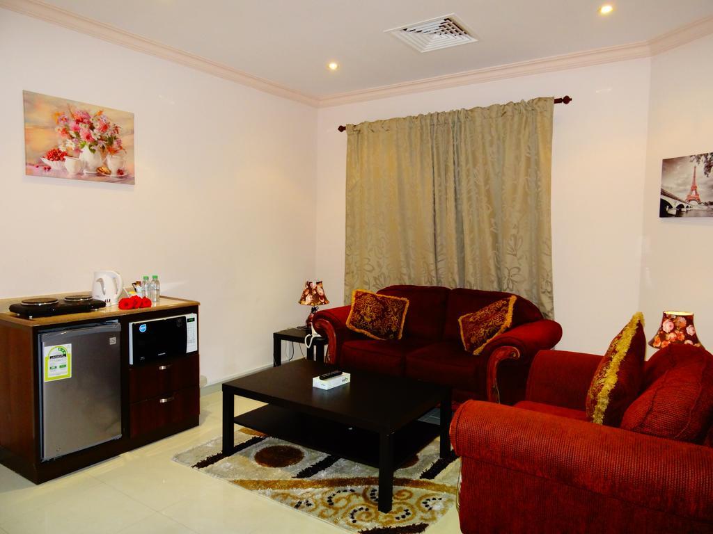 Samaya Al Khobar Hotel Apartments Zimmer foto