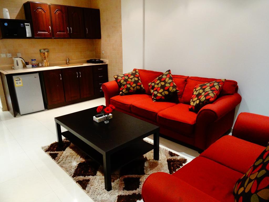 Samaya Al Khobar Hotel Apartments Zimmer foto