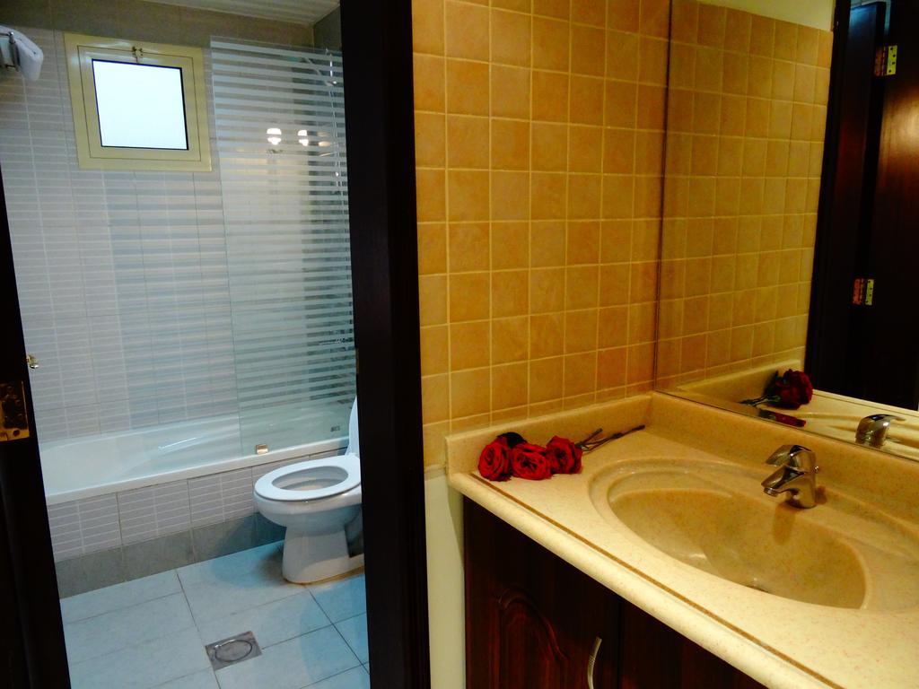 Samaya Al Khobar Hotel Apartments Zimmer foto