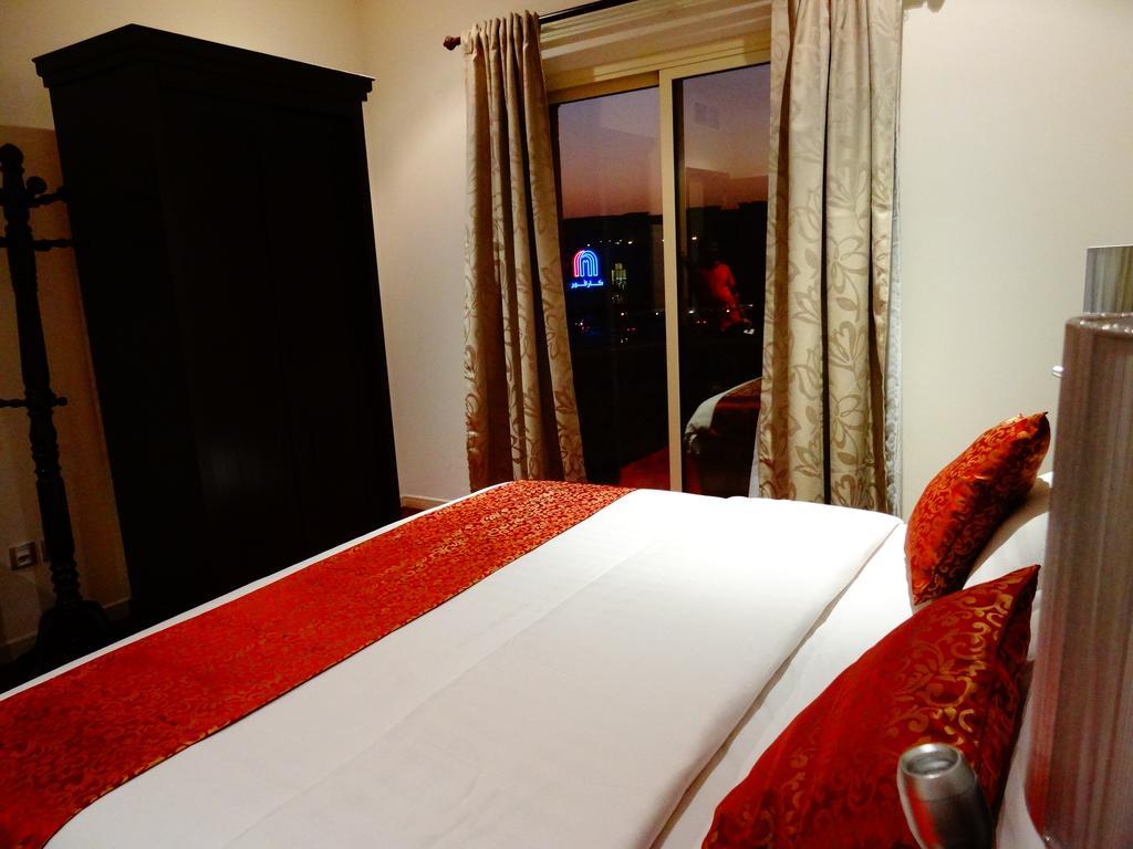 Samaya Al Khobar Hotel Apartments Zimmer foto