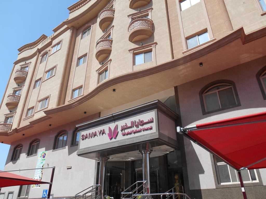Samaya Al Khobar Hotel Apartments Exterior foto