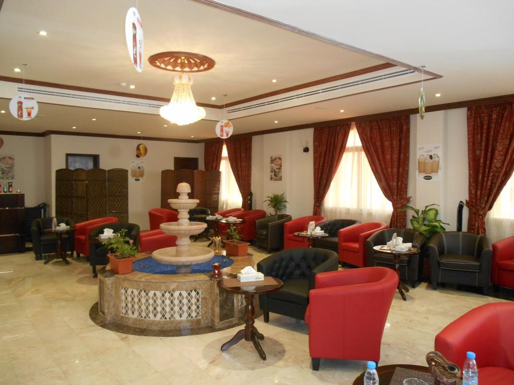 Samaya Al Khobar Hotel Apartments Exterior foto