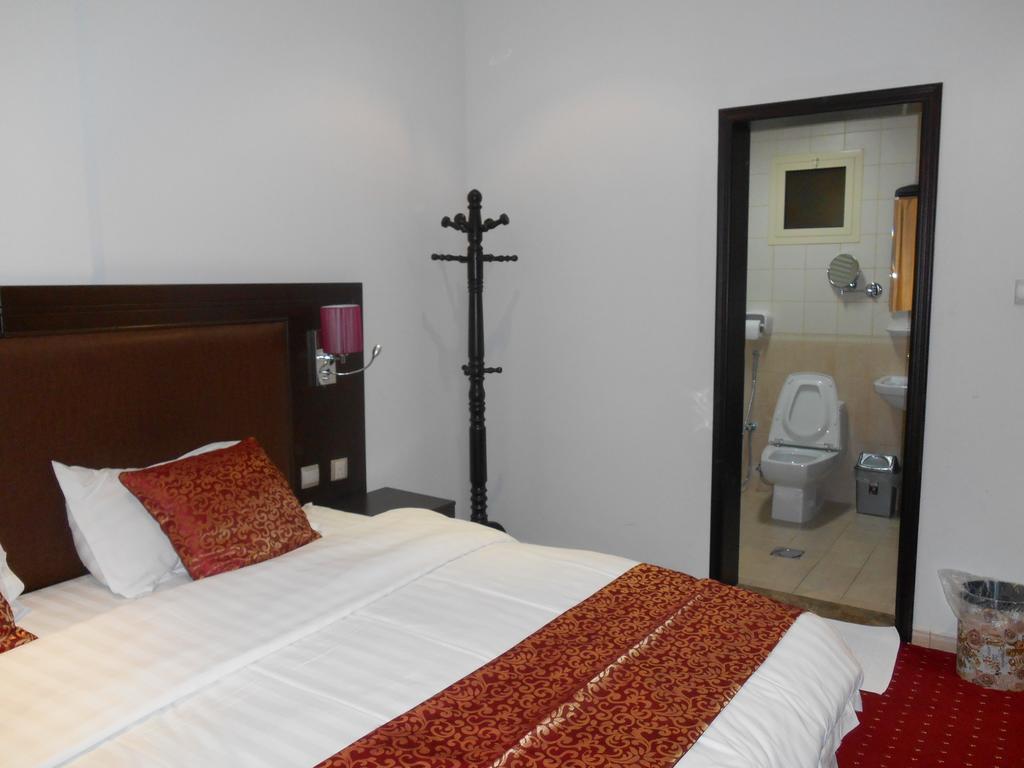 Samaya Al Khobar Hotel Apartments Zimmer foto