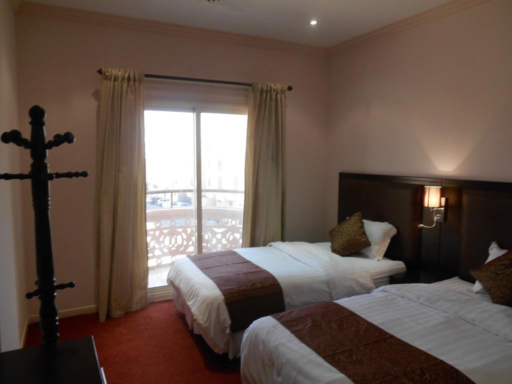 Samaya Al Khobar Hotel Apartments Zimmer foto
