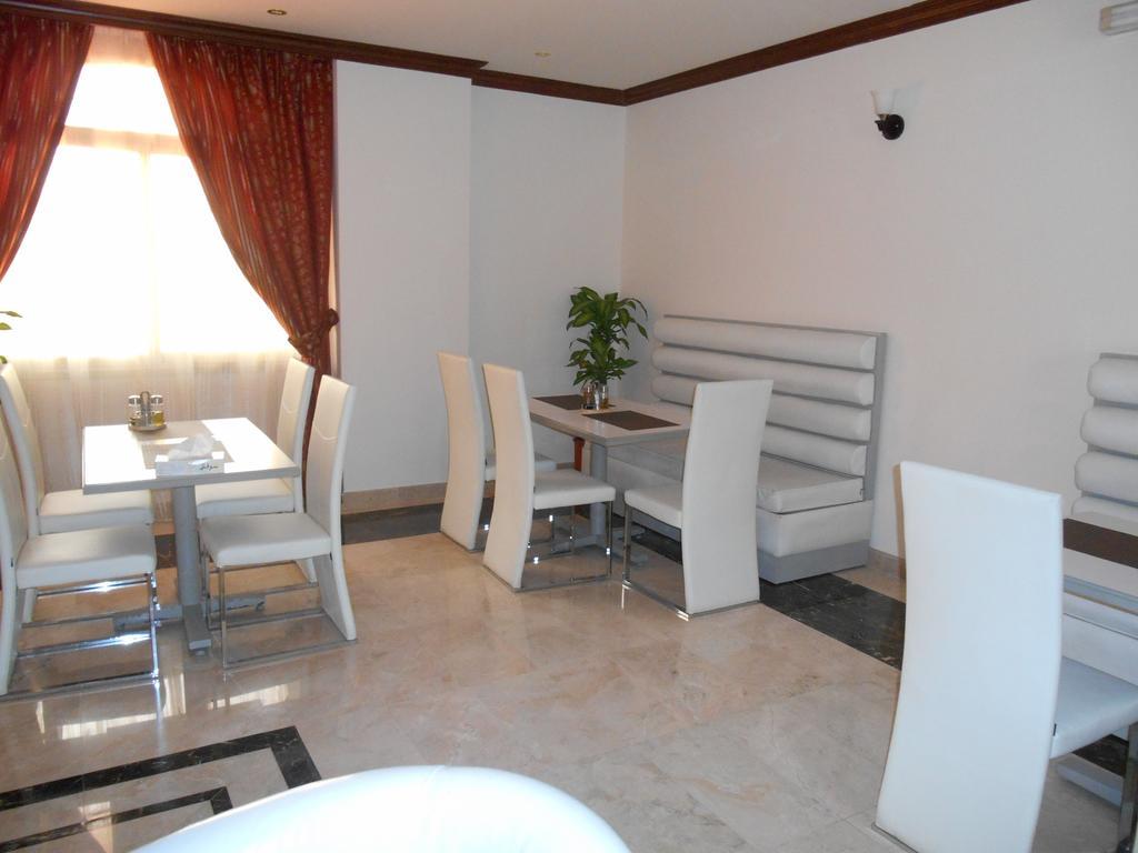 Samaya Al Khobar Hotel Apartments Exterior foto